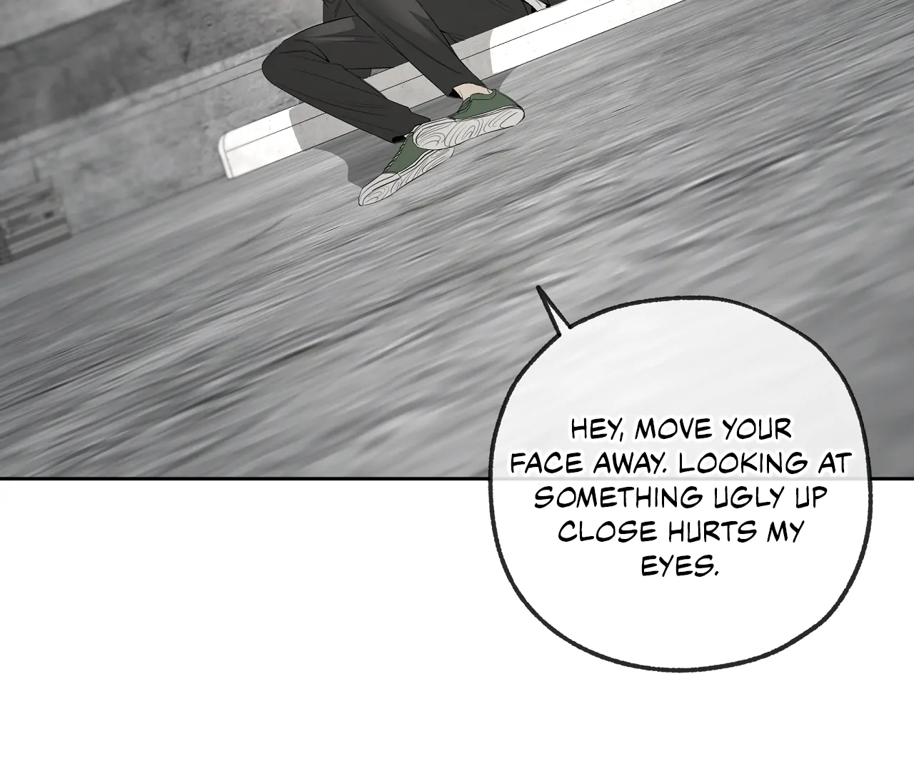 Yang Il-woo and I Chapter 20 page 14 - 
