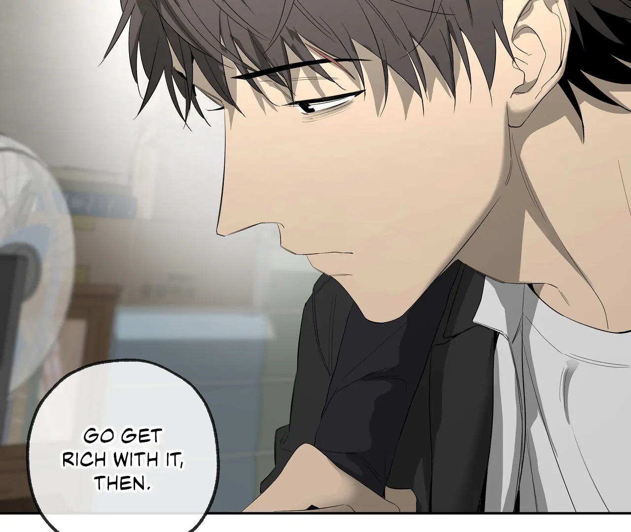 Yang Il-woo and I Chapter 20 page 132 - 