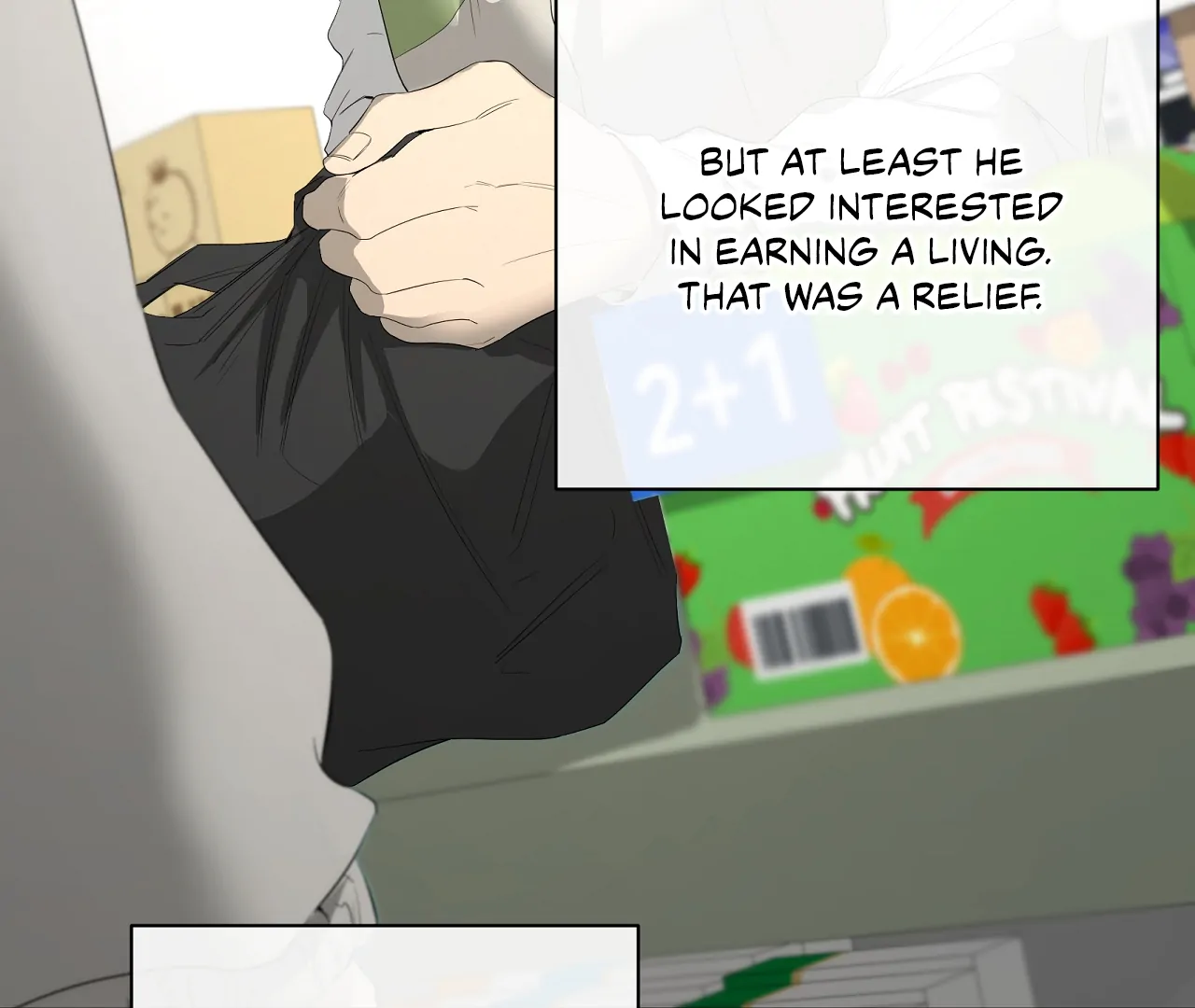 Yang Il-woo and I Chapter 20 page 136 - 
