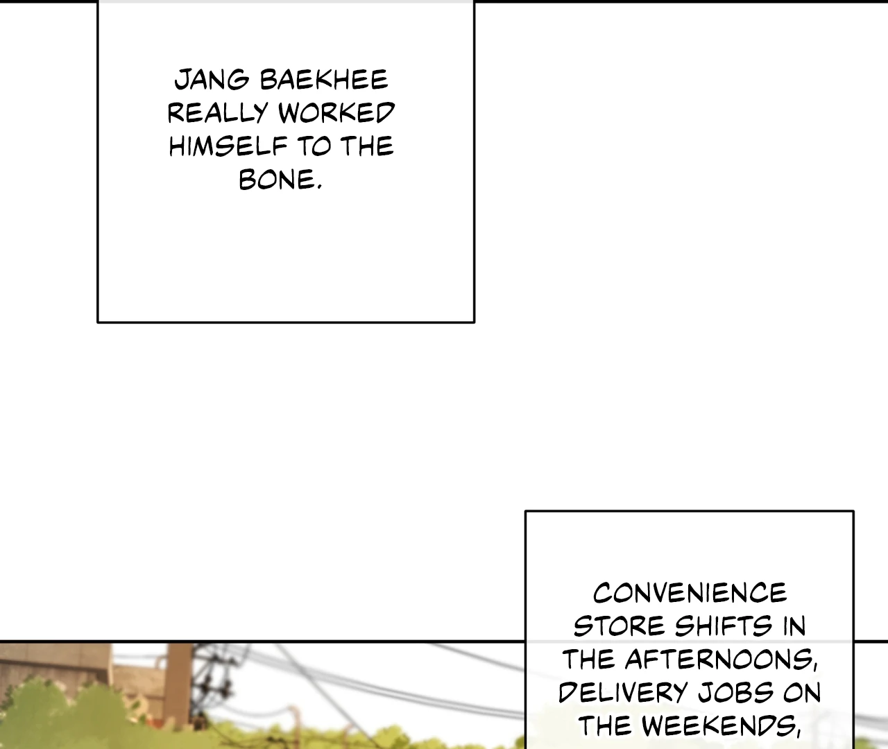 Yang Il-woo and I Chapter 20 page 137 - 