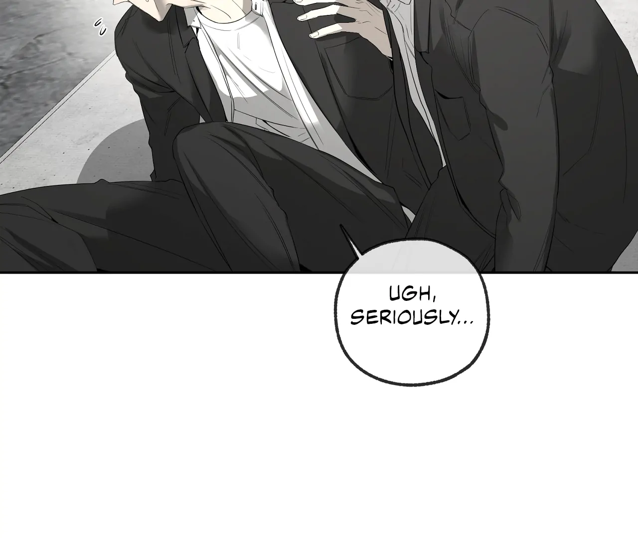 Yang Il-woo and I Chapter 20 page 16 - 