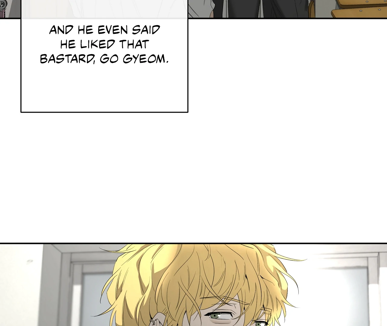Yang Il-woo and I Chapter 20 page 154 - 