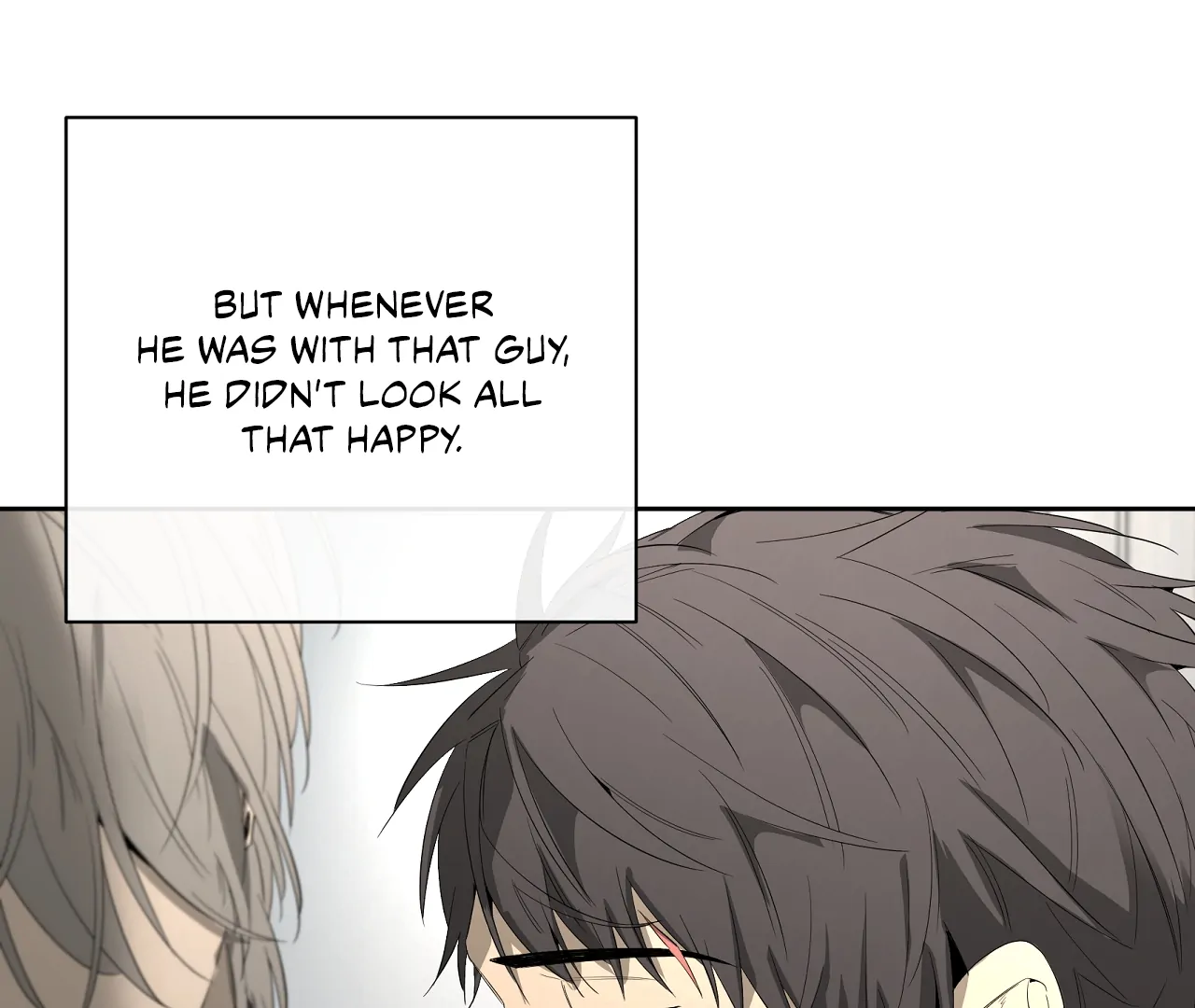 Yang Il-woo and I Chapter 20 page 156 - 