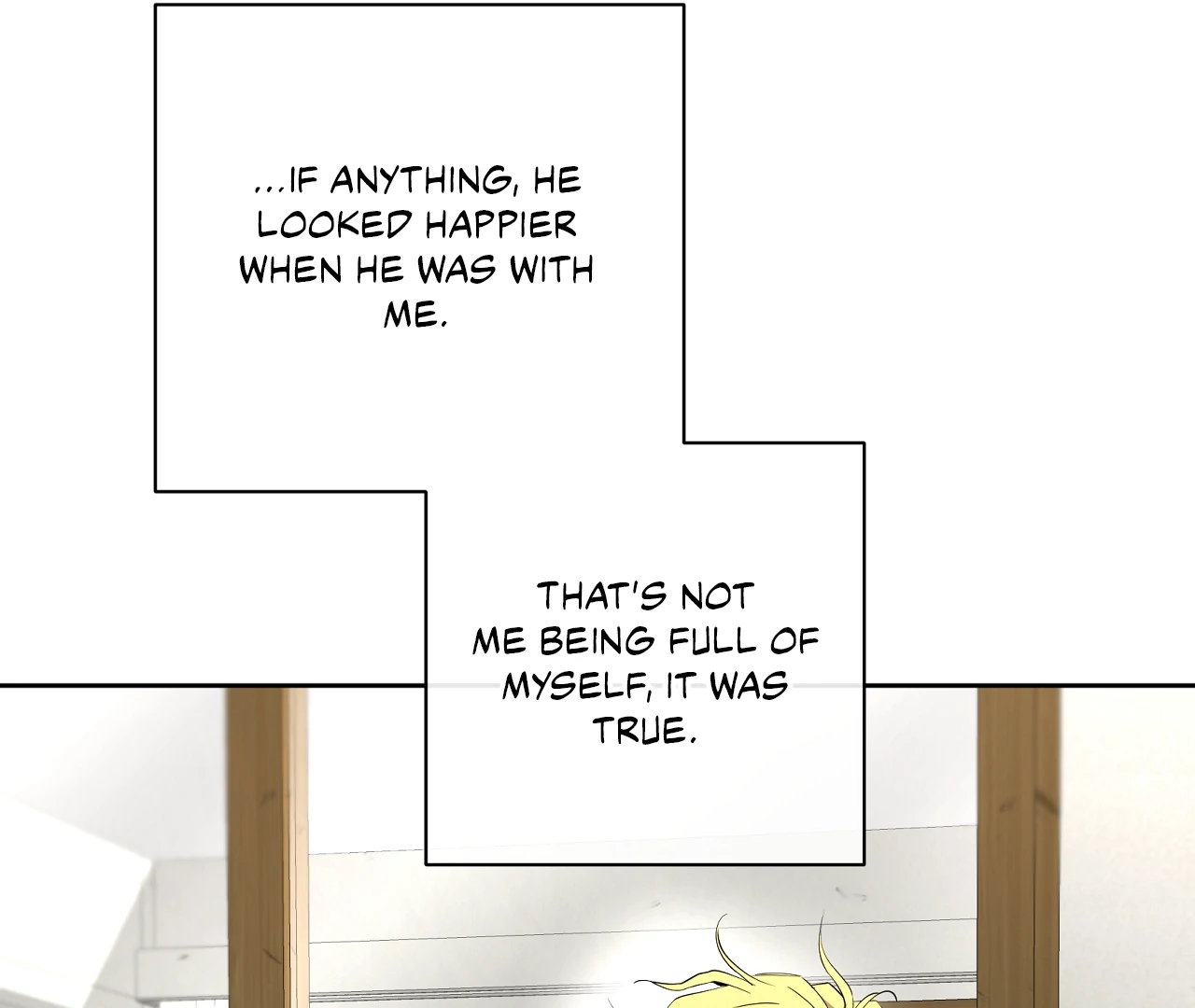 Yang Il-woo and I Chapter 20 page 159 - 