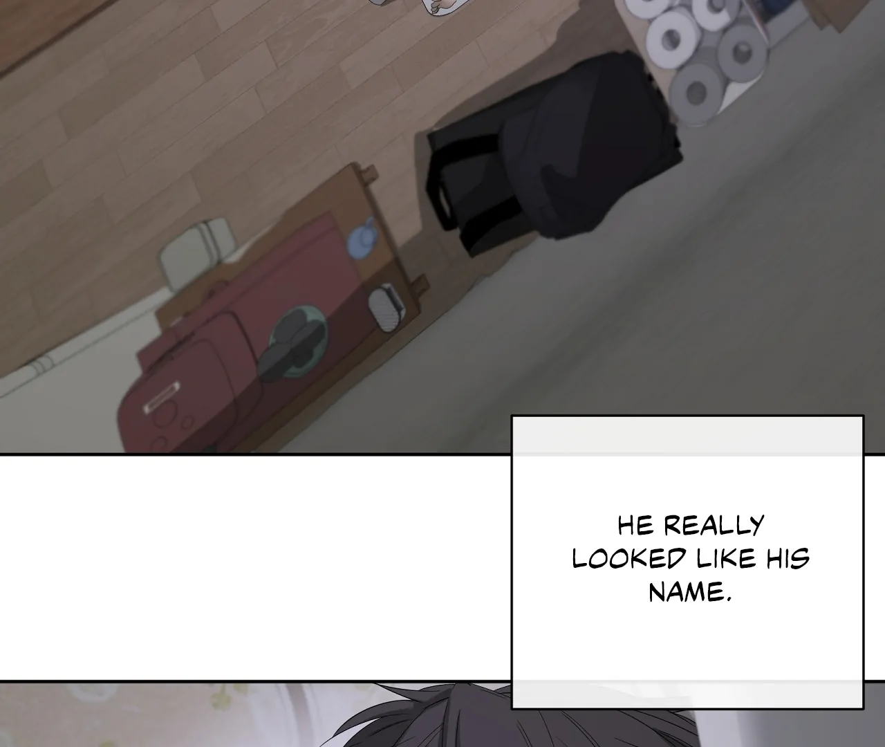 Yang Il-woo and I Chapter 20 page 166 - 