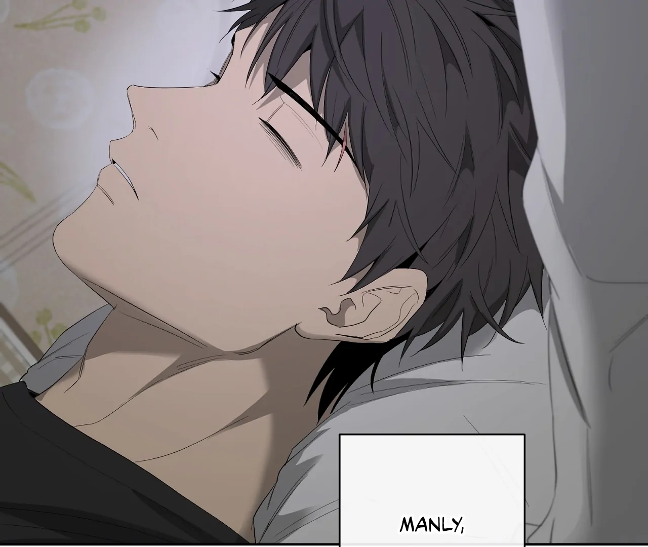 Yang Il-woo and I Chapter 20 page 167 - 