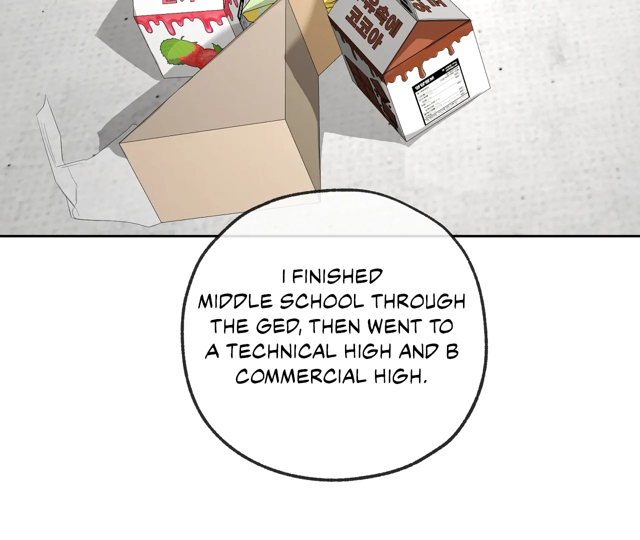 Yang Il-woo and I Chapter 20 page 29 - 