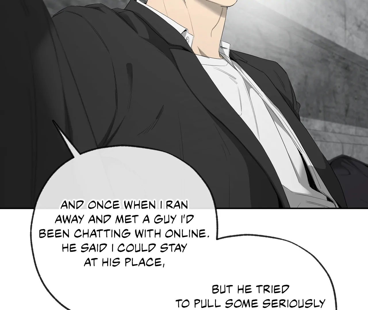 Yang Il-woo and I Chapter 20 page 33 - 