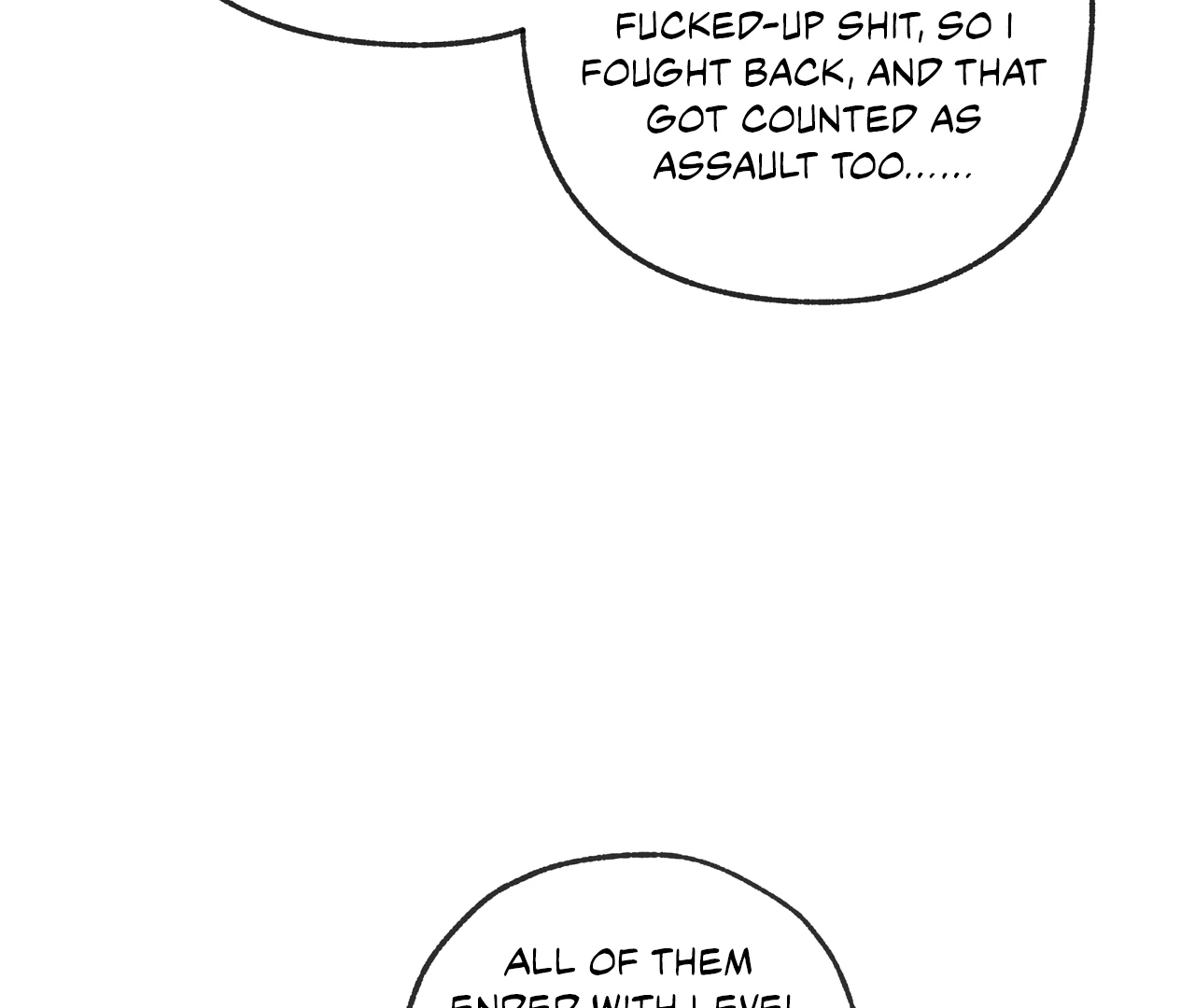 Yang Il-woo and I Chapter 20 page 34 - 