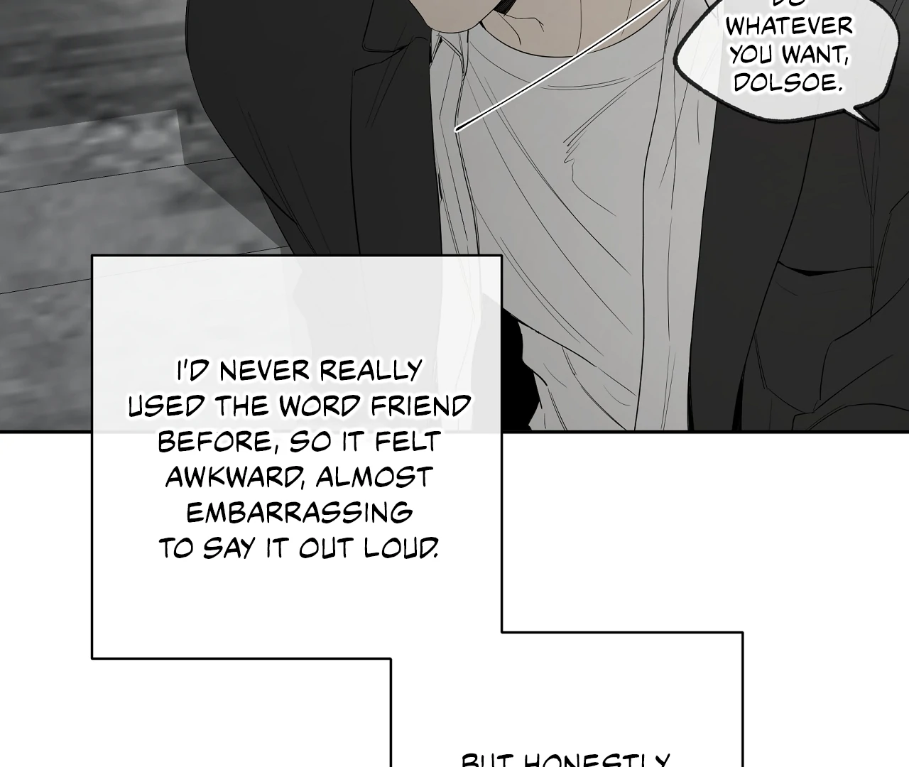 Yang Il-woo and I Chapter 20 page 49 - 