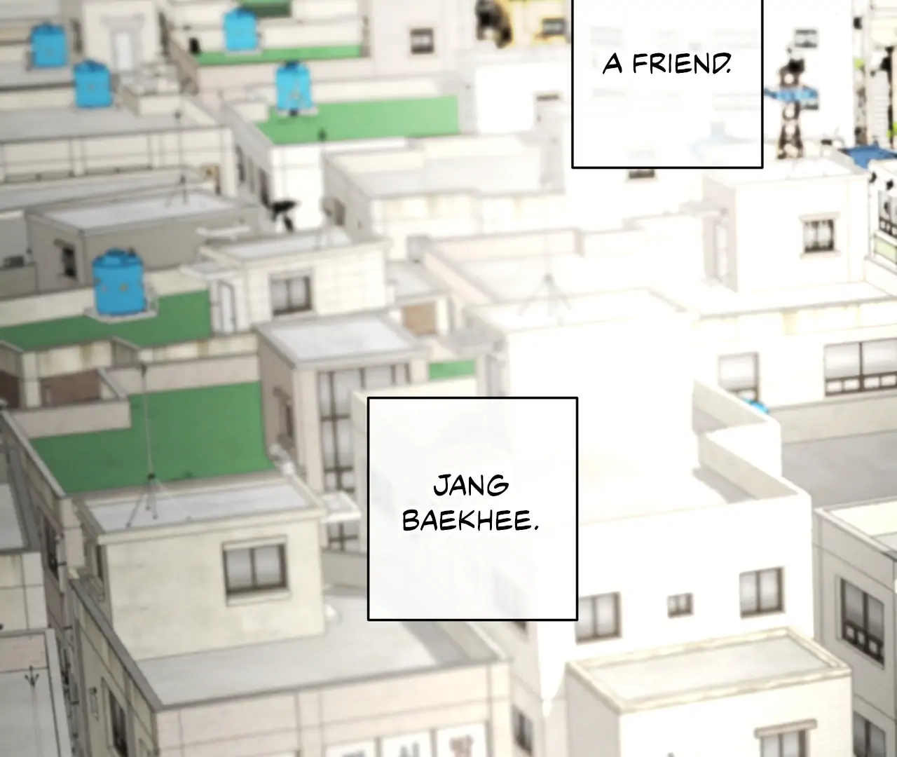 Yang Il-woo and I Chapter 20 page 51 - 