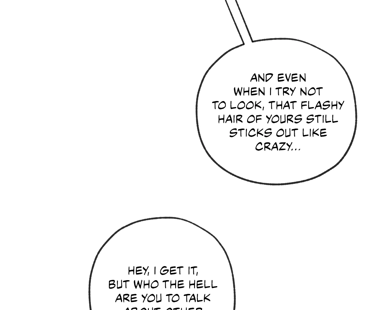 Yang Il-woo and I Chapter 20 page 7 - 