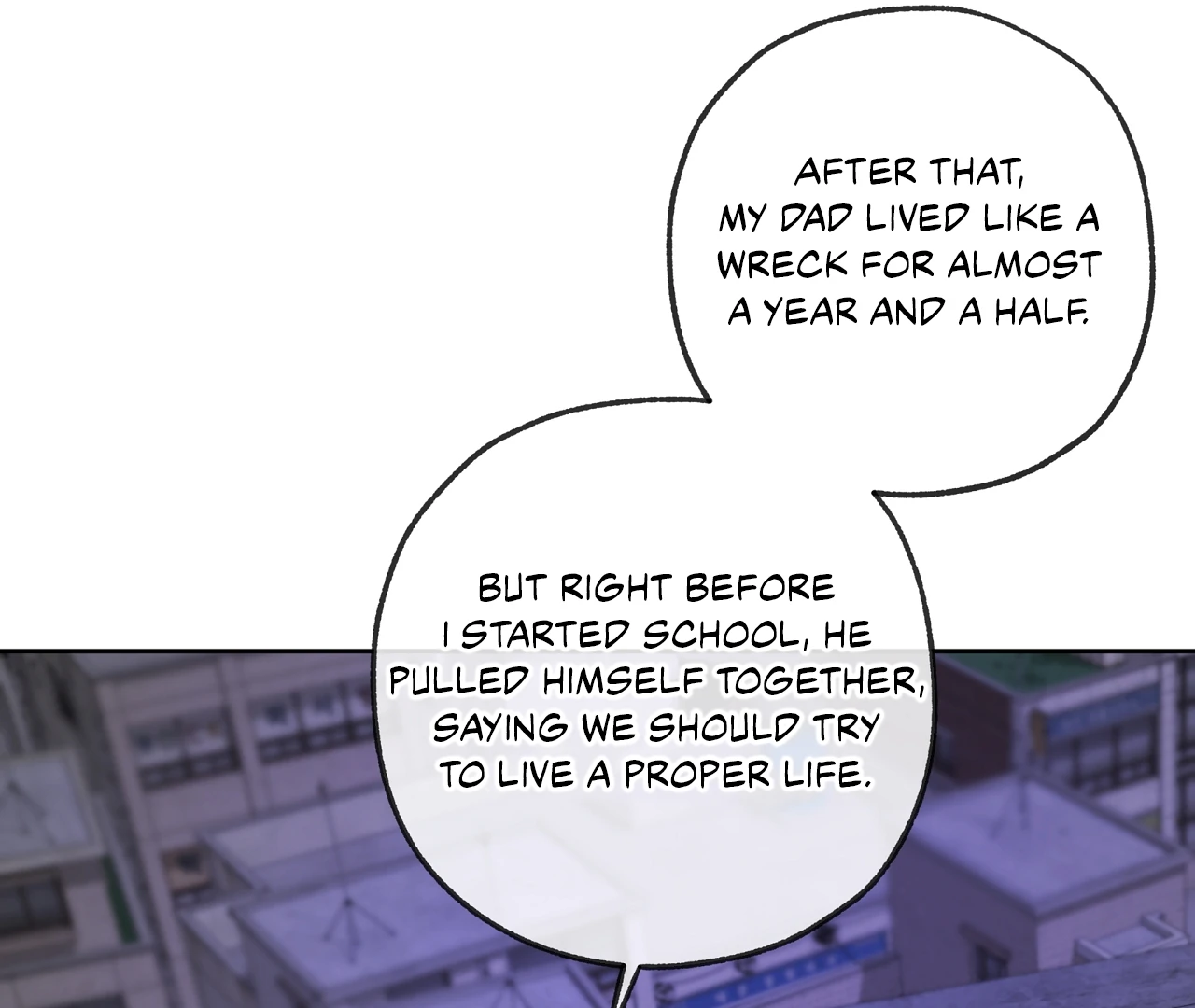 Yang Il-woo and I Chapter 20 page 62 - 