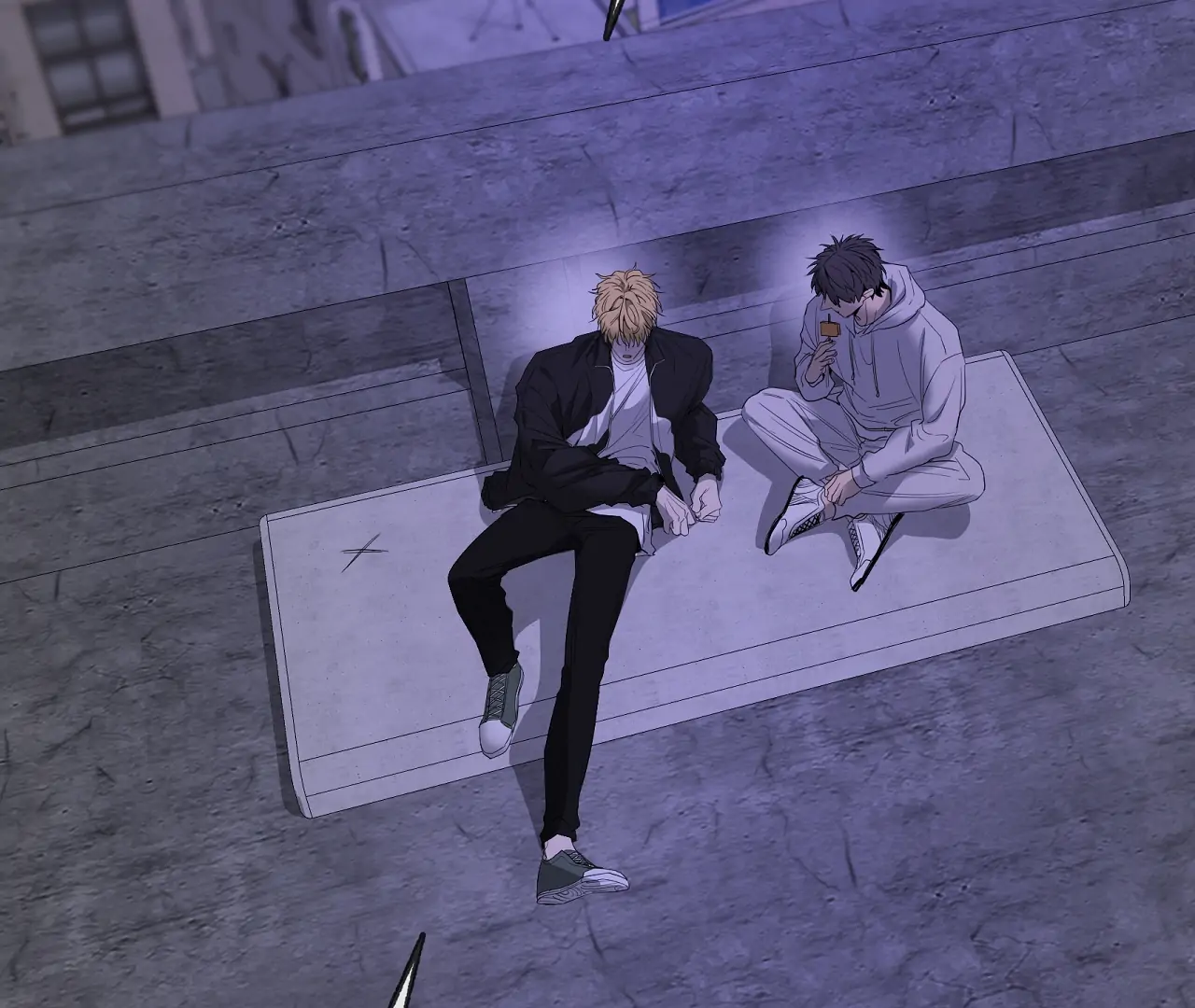 Yang Il-woo and I Chapter 20 page 63 - 