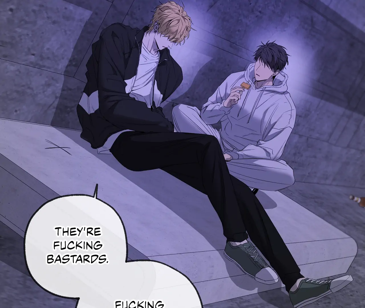 Yang Il-woo and I Chapter 20 page 73 - 