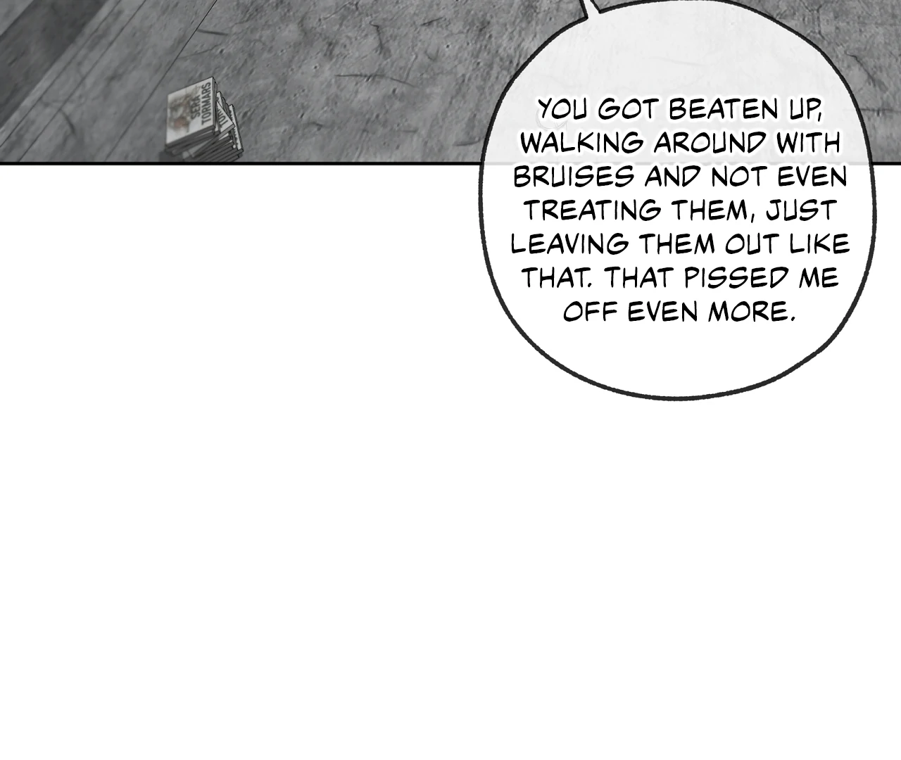 Yang Il-woo and I Chapter 20 page 9 - 