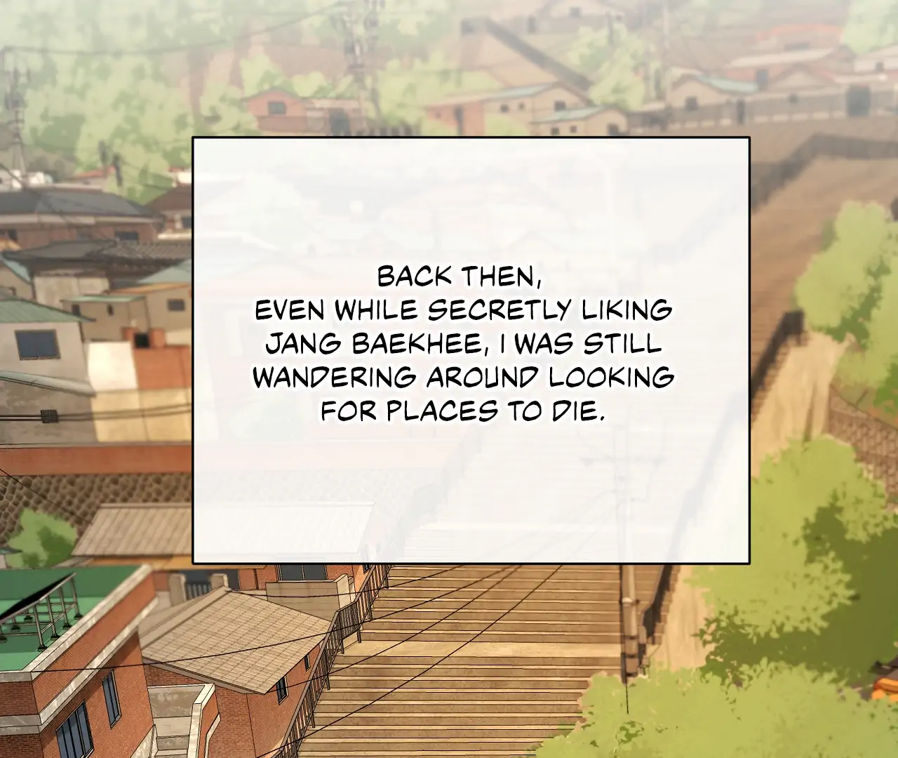 Yang Il-woo and I Chapter 20 page 100 - 
