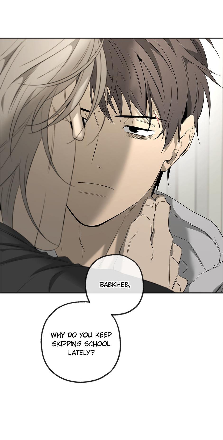 Yang Il-woo and I Chapter 21.1 page 11 - 