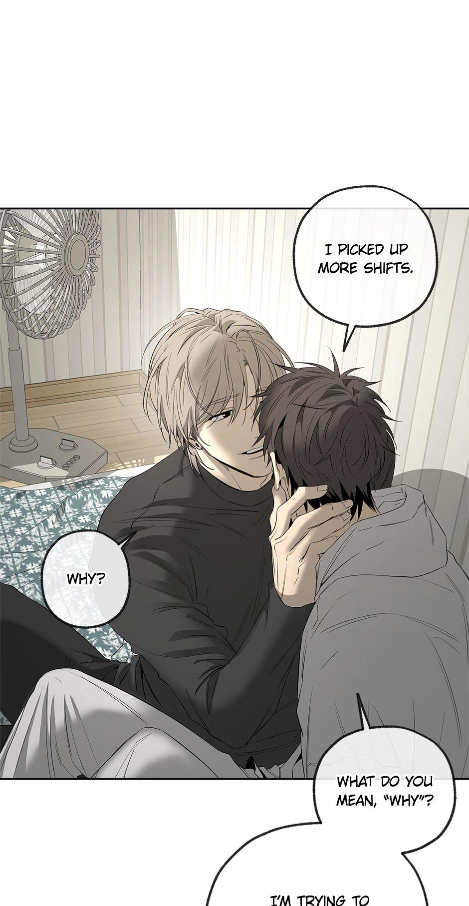 Yang Il-woo and I Chapter 21.1 page 12 - 
