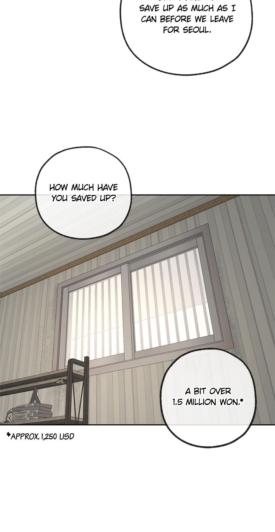 Yang Il-woo and I Chapter 21.1 page 13 - 
