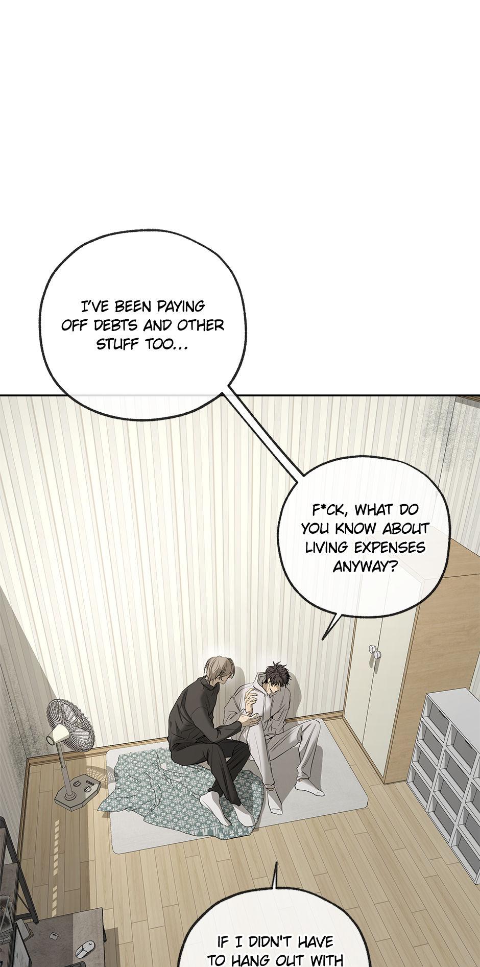 Yang Il-woo and I Chapter 21.1 page 15 - 