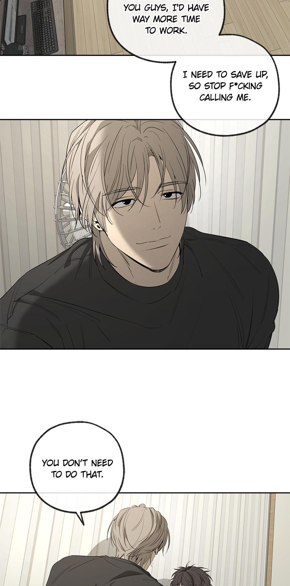 Yang Il-woo and I Chapter 21.1 page 16 - 