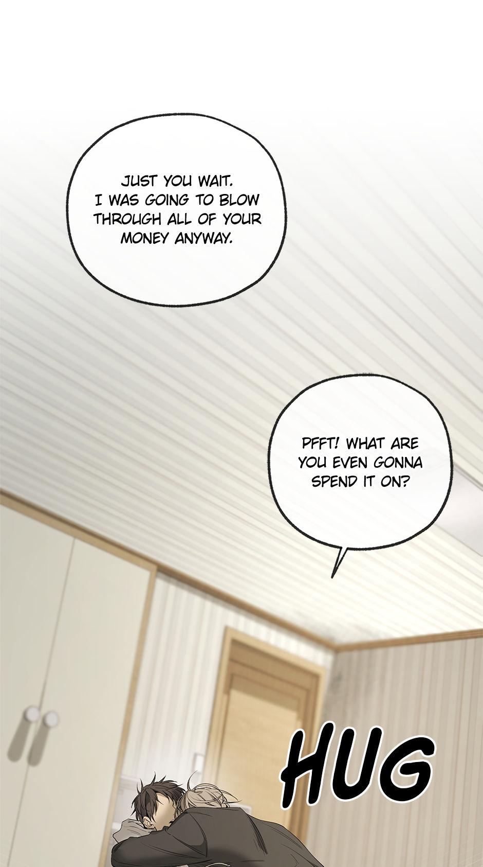 Yang Il-woo and I Chapter 21.1 page 18 - 