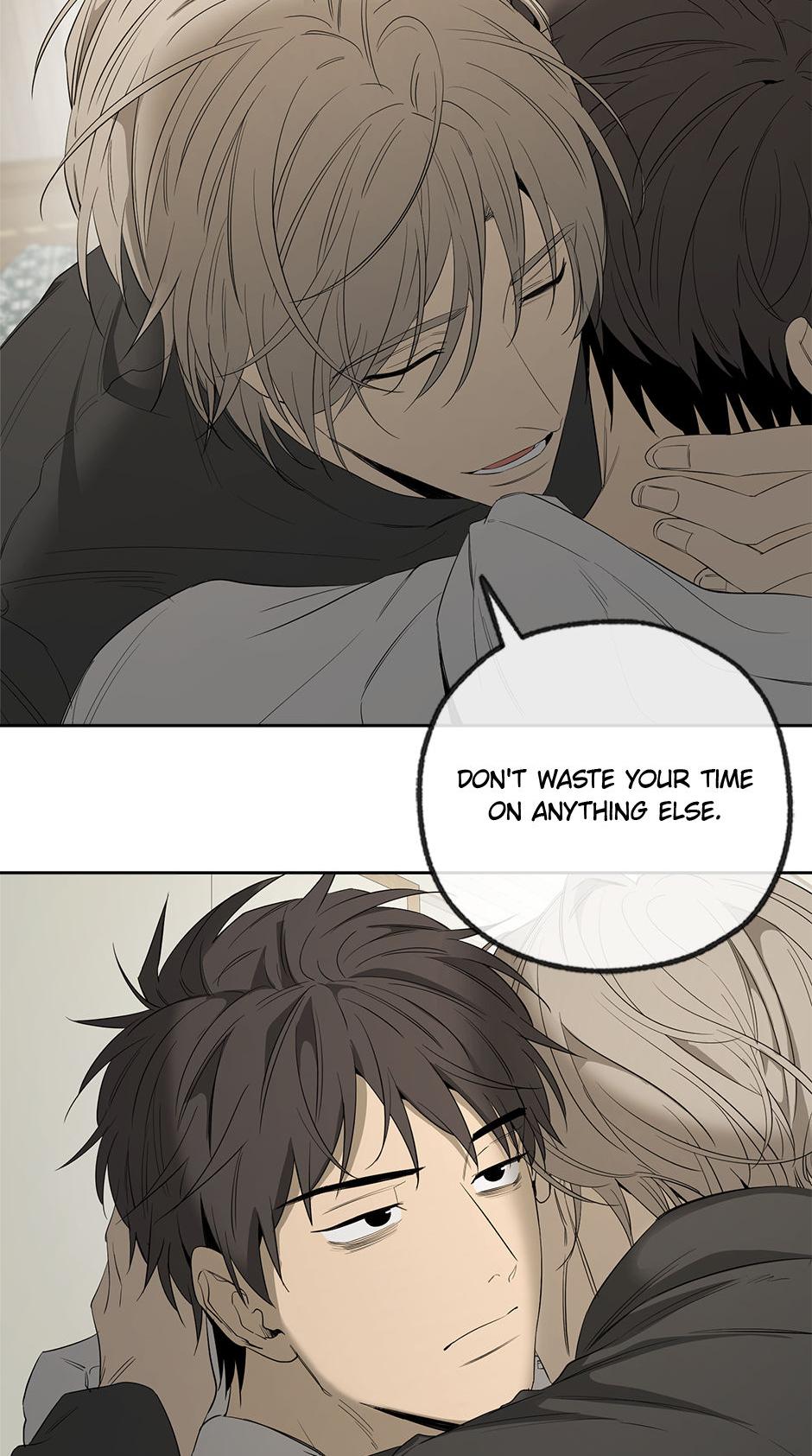 Yang Il-woo and I Chapter 21.1 page 20 - 