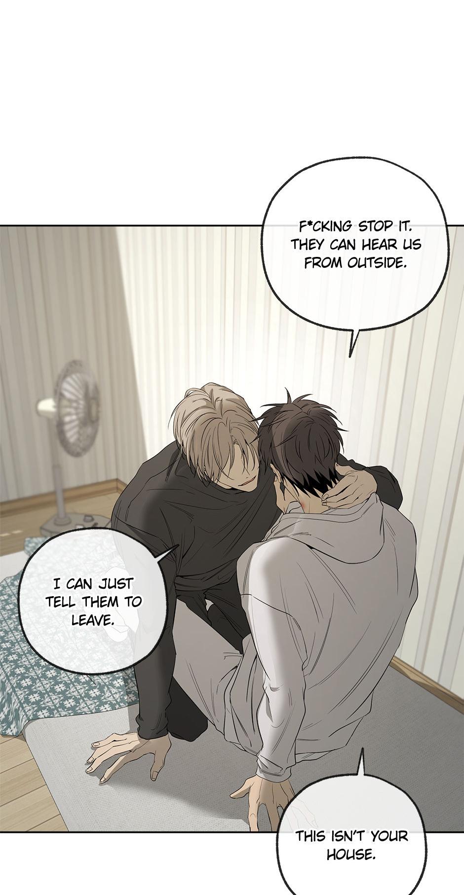 Yang Il-woo and I Chapter 21.1 page 23 - 