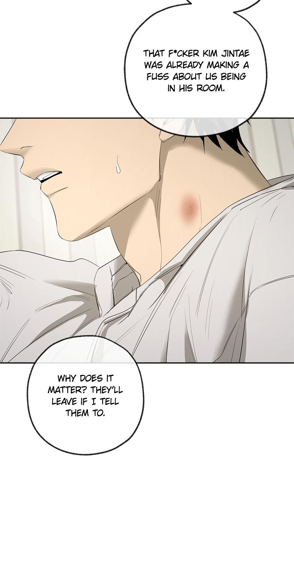 Yang Il-woo and I Chapter 21.1 page 24 - 