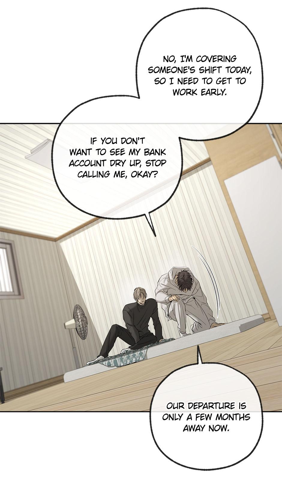 Yang Il-woo and I Chapter 21.1 page 25 - 