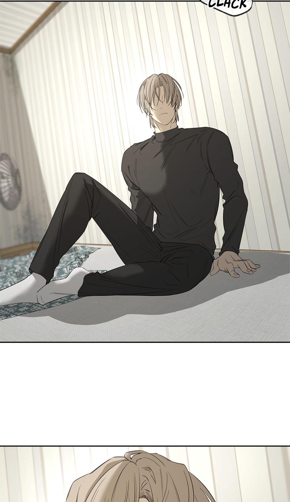 Yang Il-woo and I Chapter 21.1 page 27 - 