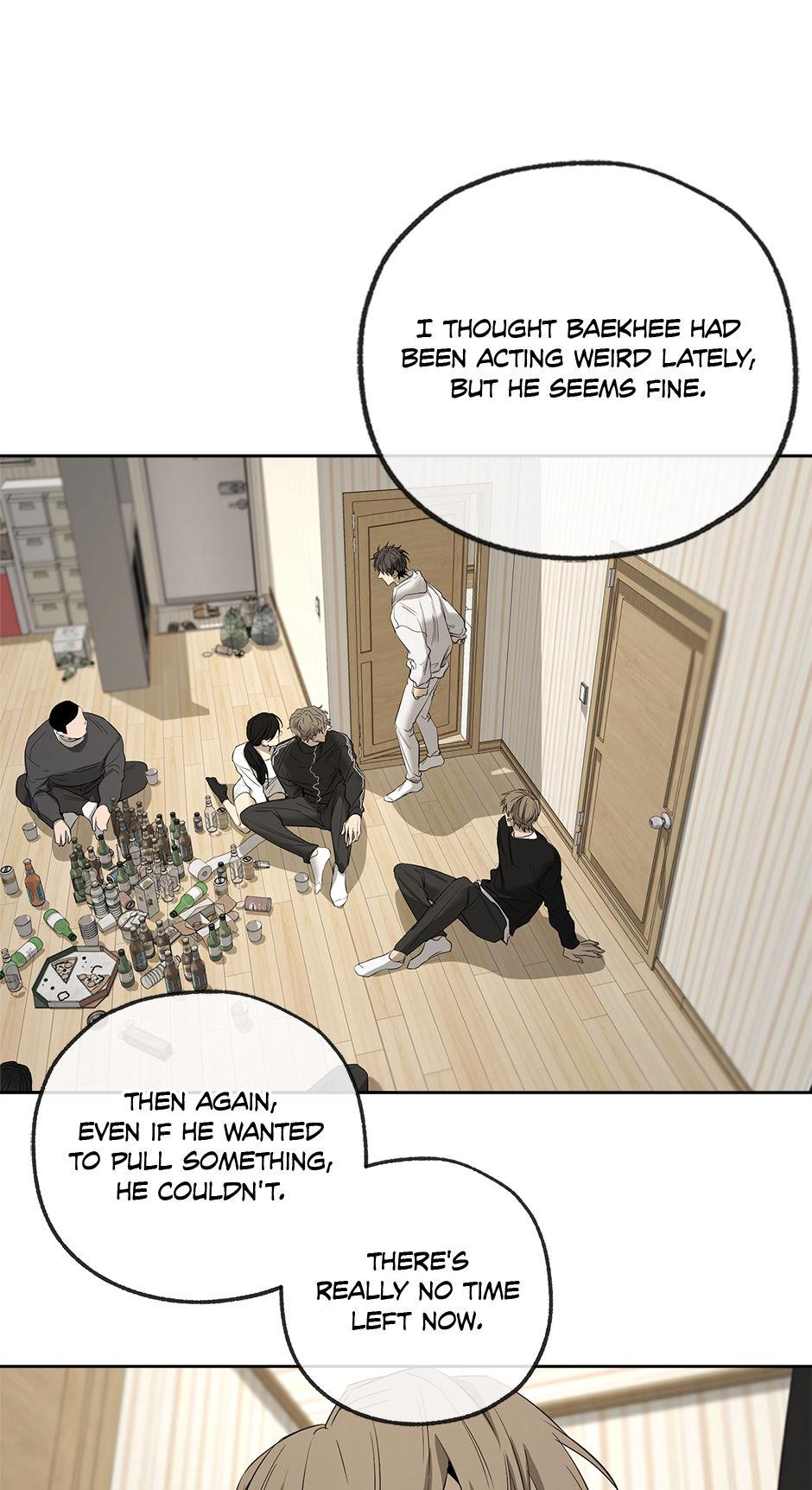 Yang Il-woo and I Chapter 21.1 page 29 - 