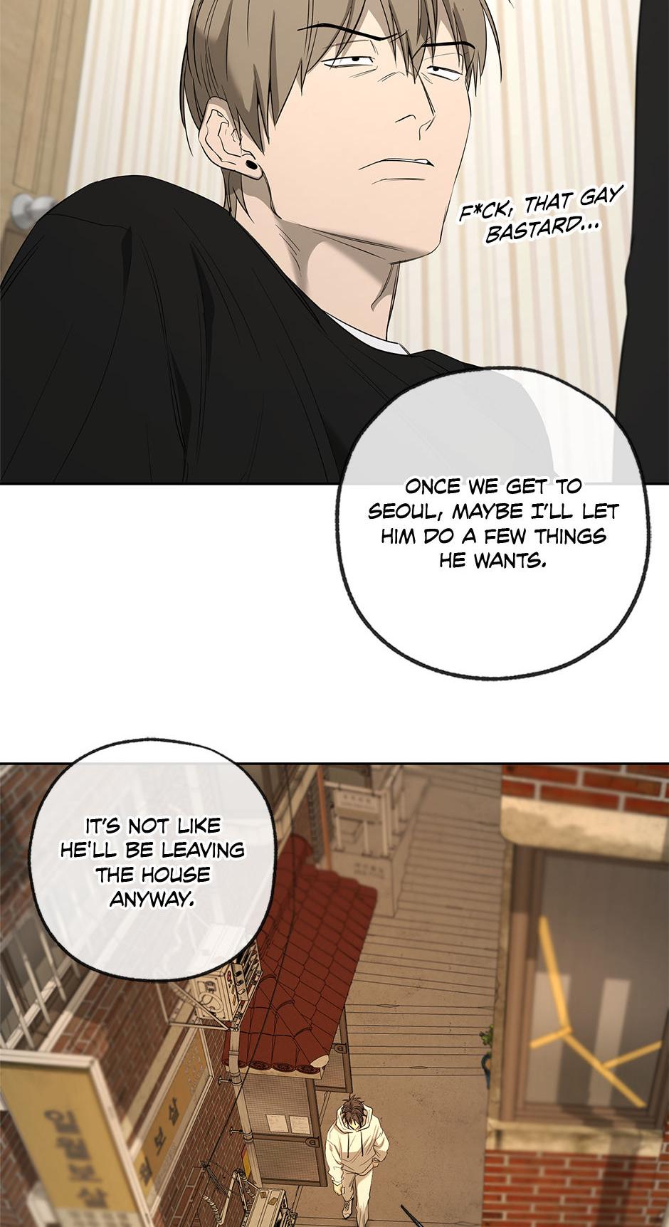 Yang Il-woo and I Chapter 21.1 page 30 - 