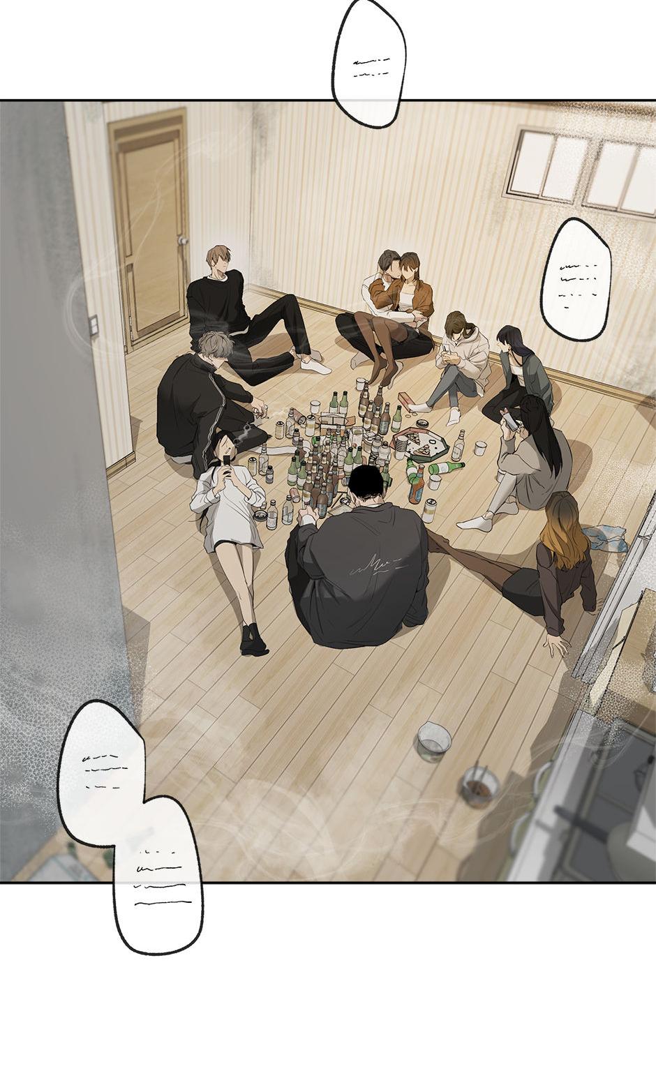 Yang Il-woo and I Chapter 21.1 page 4 - 
