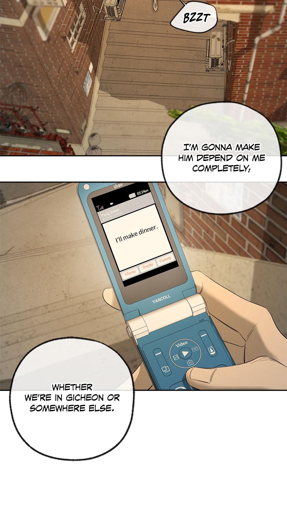 Yang Il-woo and I Chapter 21.1 page 31 - 