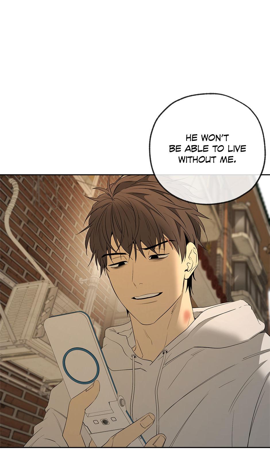 Yang Il-woo and I Chapter 21.1 page 32 - 