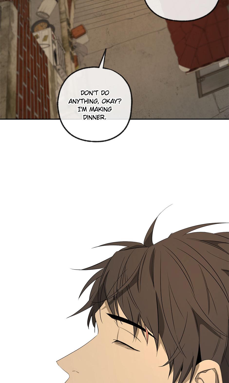 Yang Il-woo and I Chapter 21.1 page 34 - 