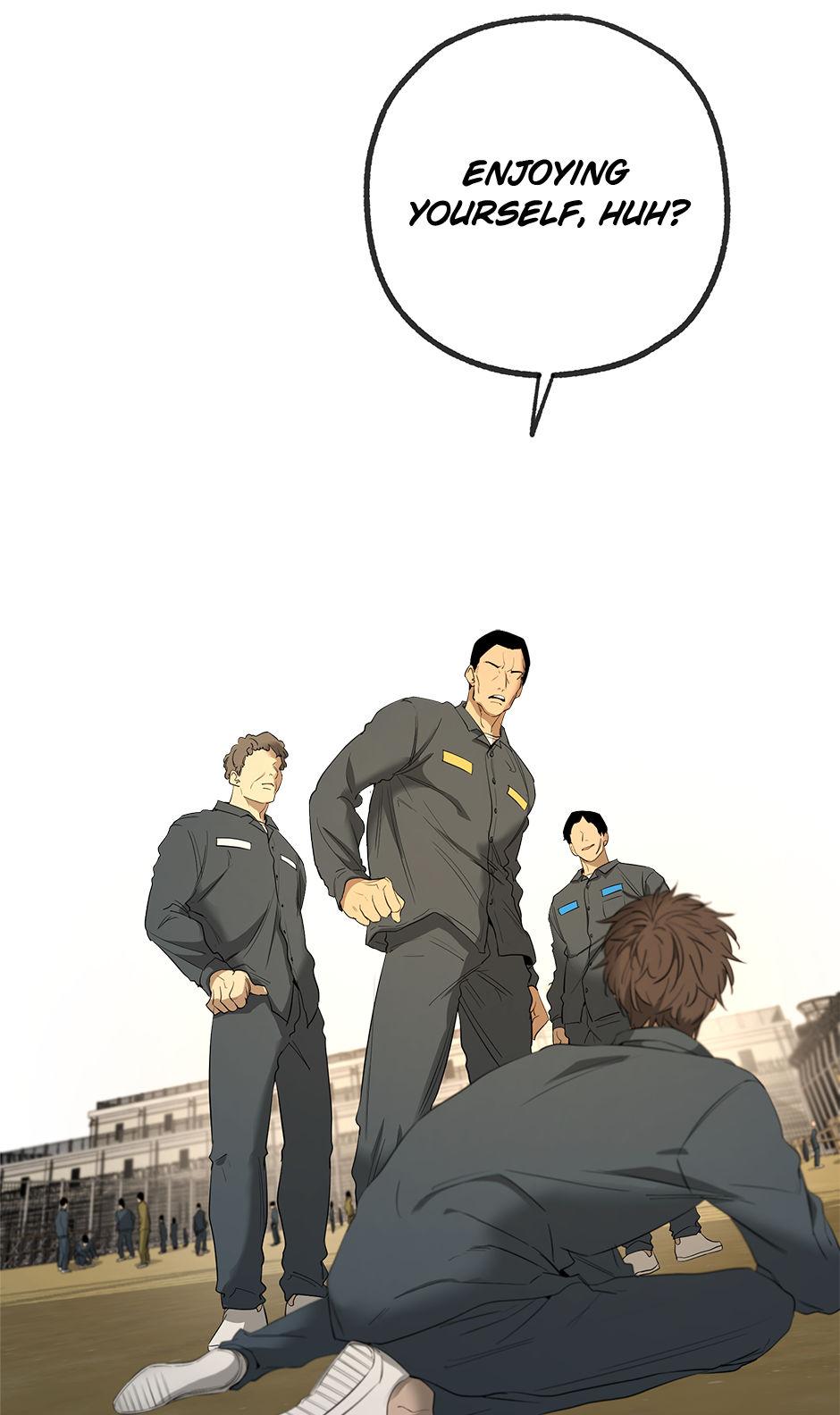 Yang Il-woo and I Chapter 21.1 page 45 - 