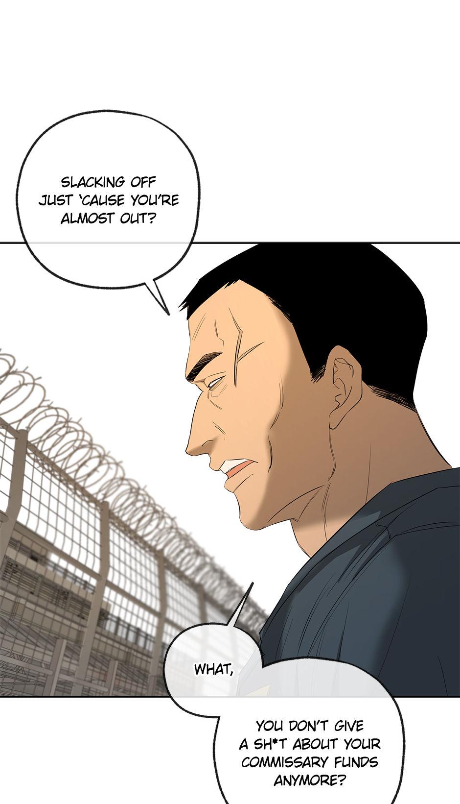 Yang Il-woo and I Chapter 21.1 page 47 - 