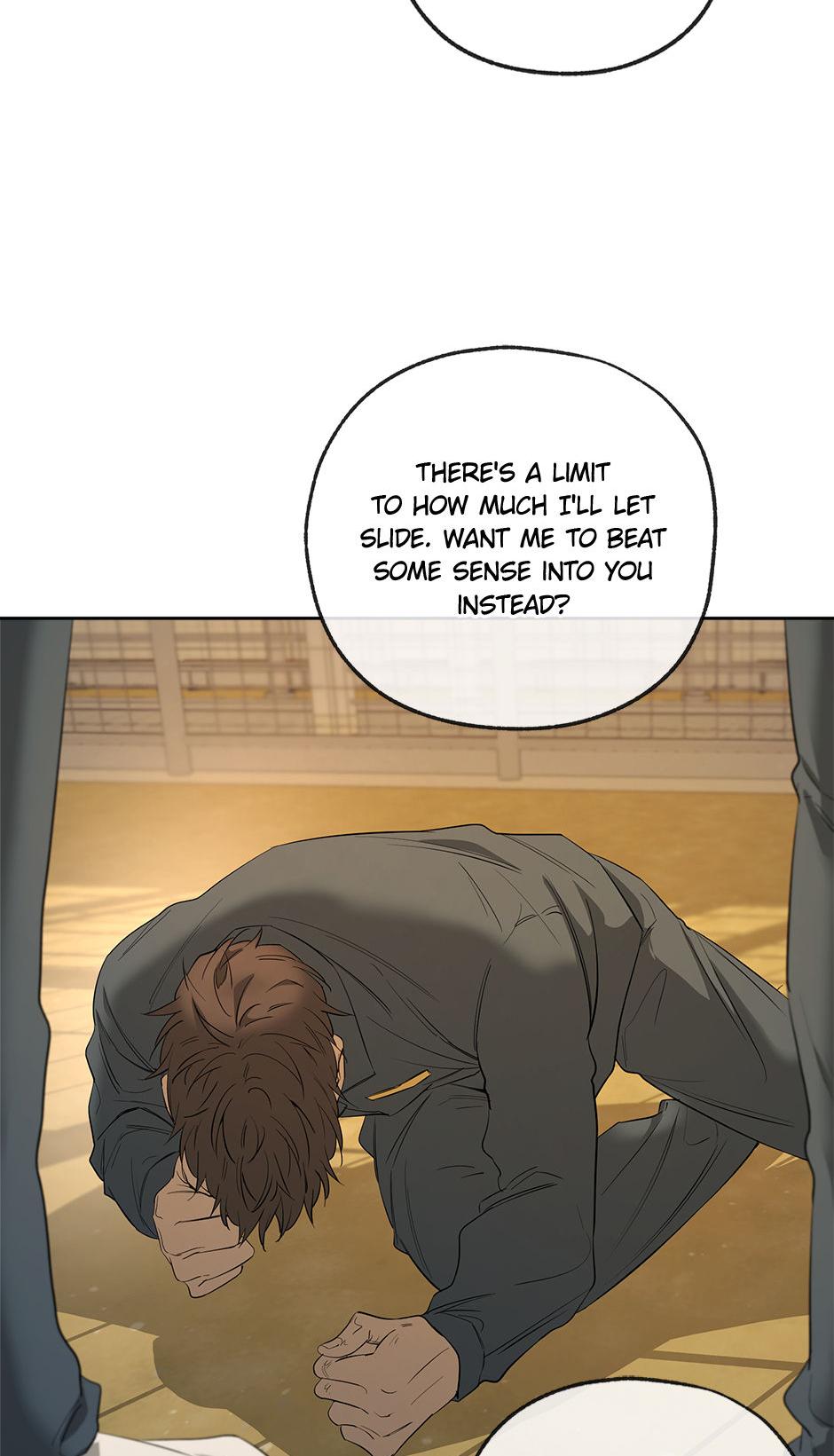 Yang Il-woo and I Chapter 21.1 page 48 - 