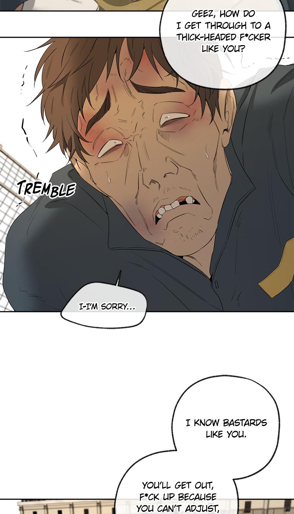 Yang Il-woo and I Chapter 21.1 page 49 - 