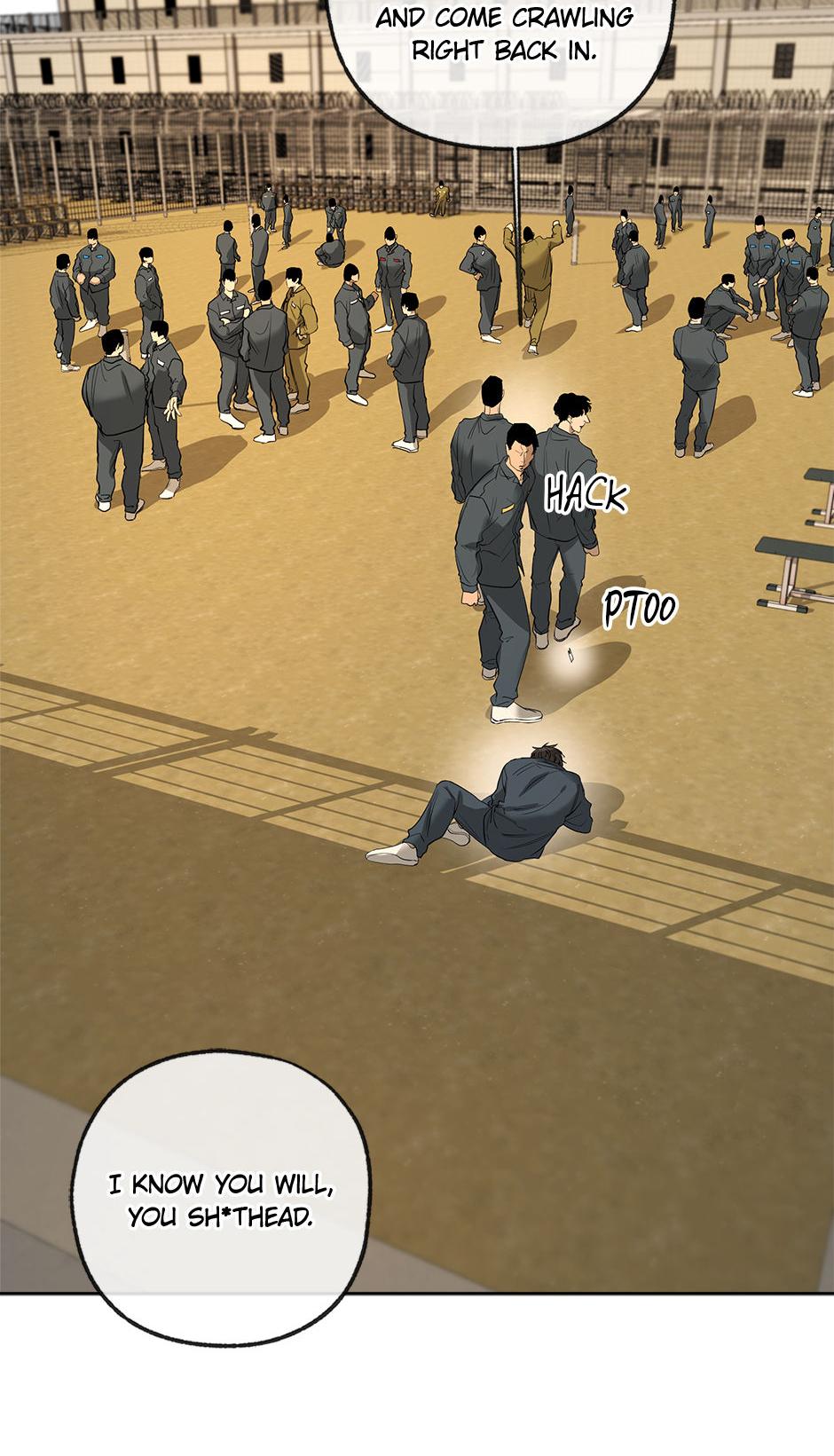 Yang Il-woo and I Chapter 21.1 page 50 - 