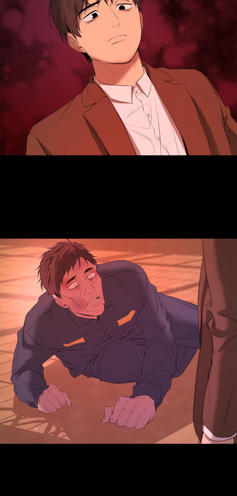 Yang Il-woo and I Chapter 21.1 page 60 - 