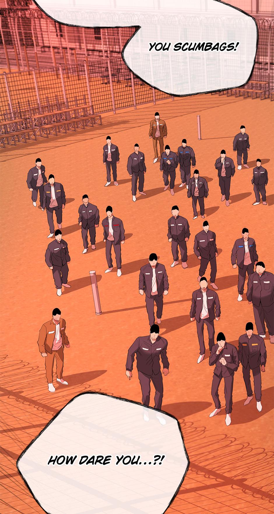 Yang Il-woo and I Chapter 21.1 page 70 - 