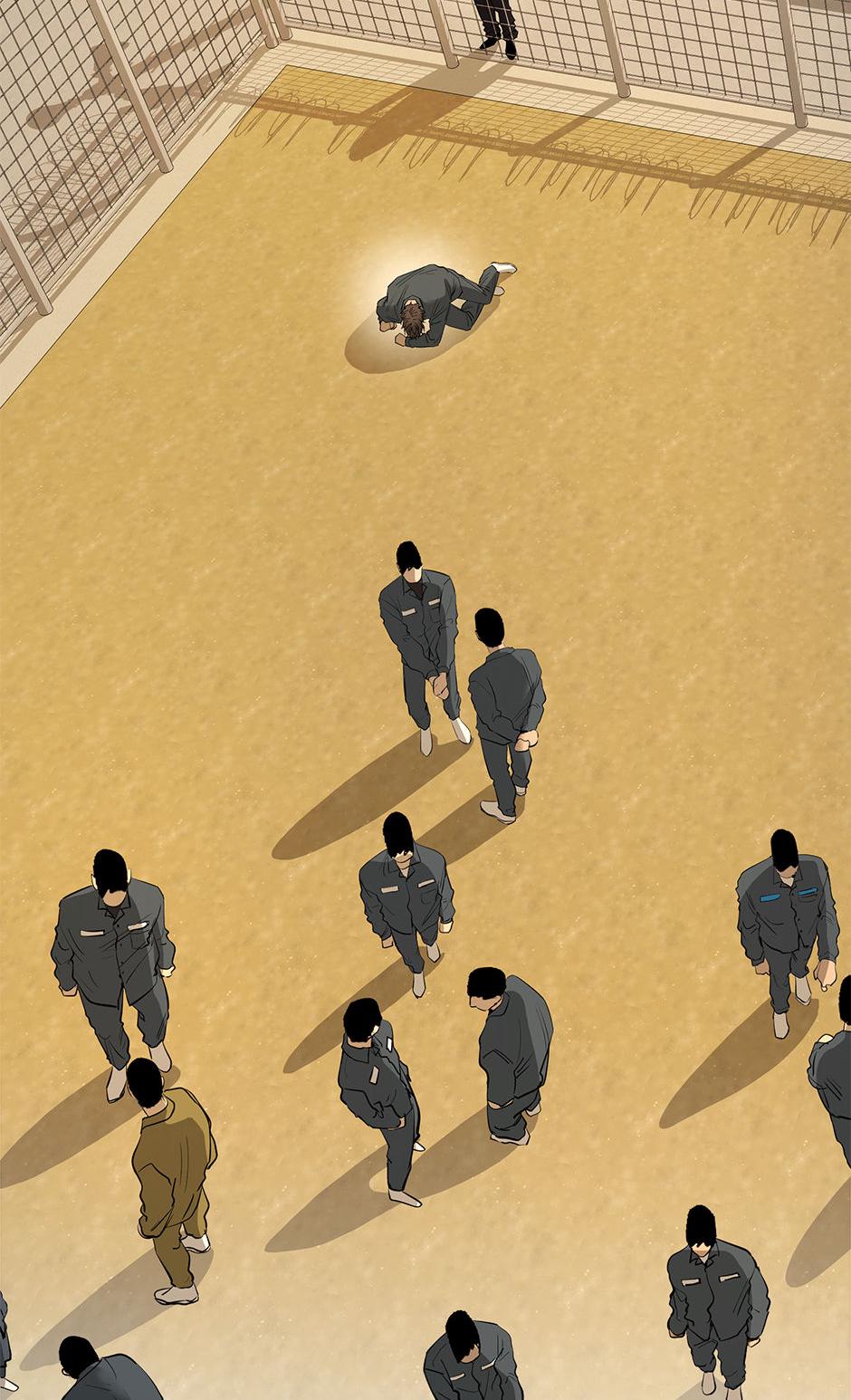 Yang Il-woo and I Chapter 21.1 page 76 - 