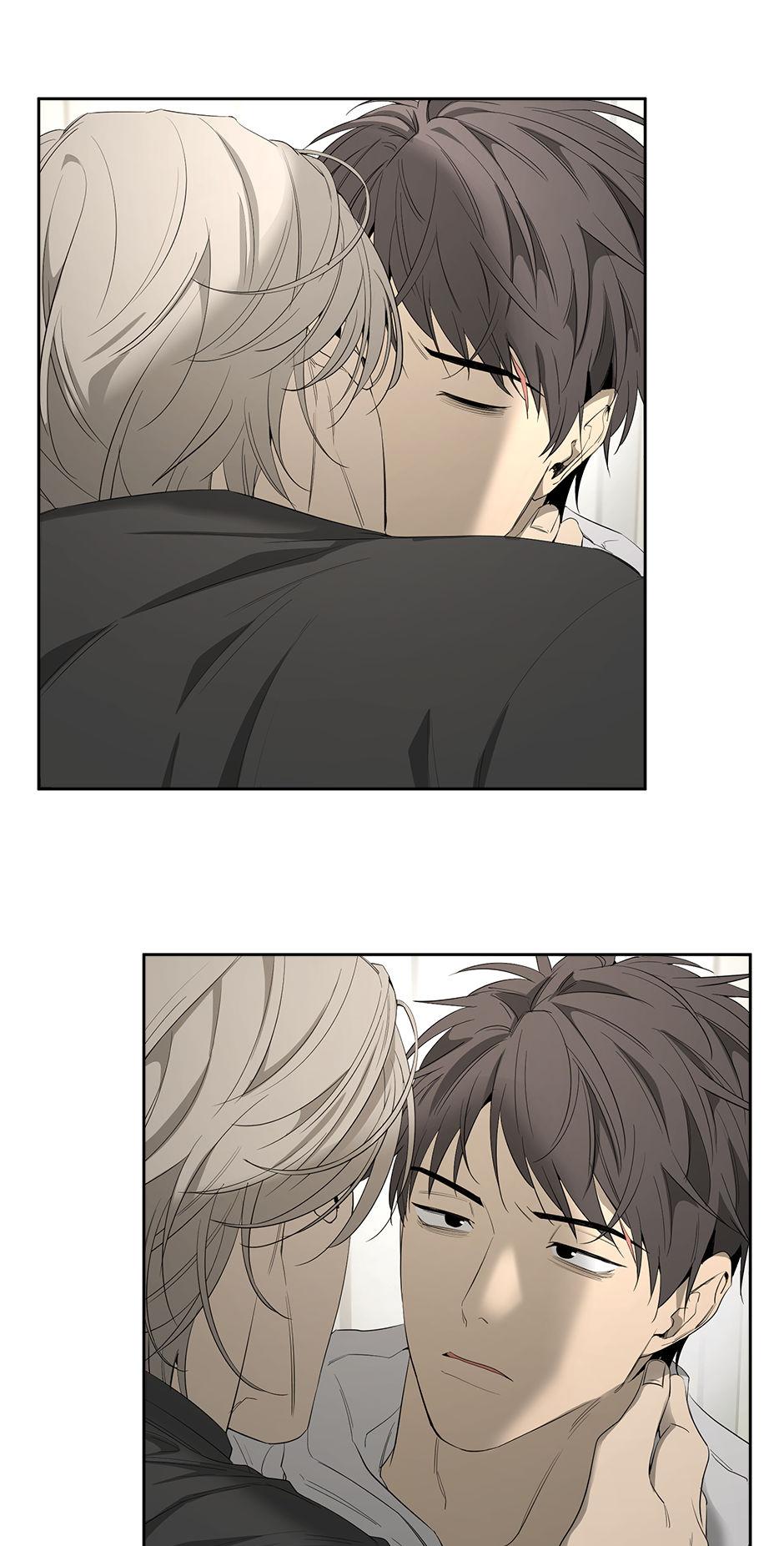 Yang Il-woo and I Chapter 21.1 page 9 - 