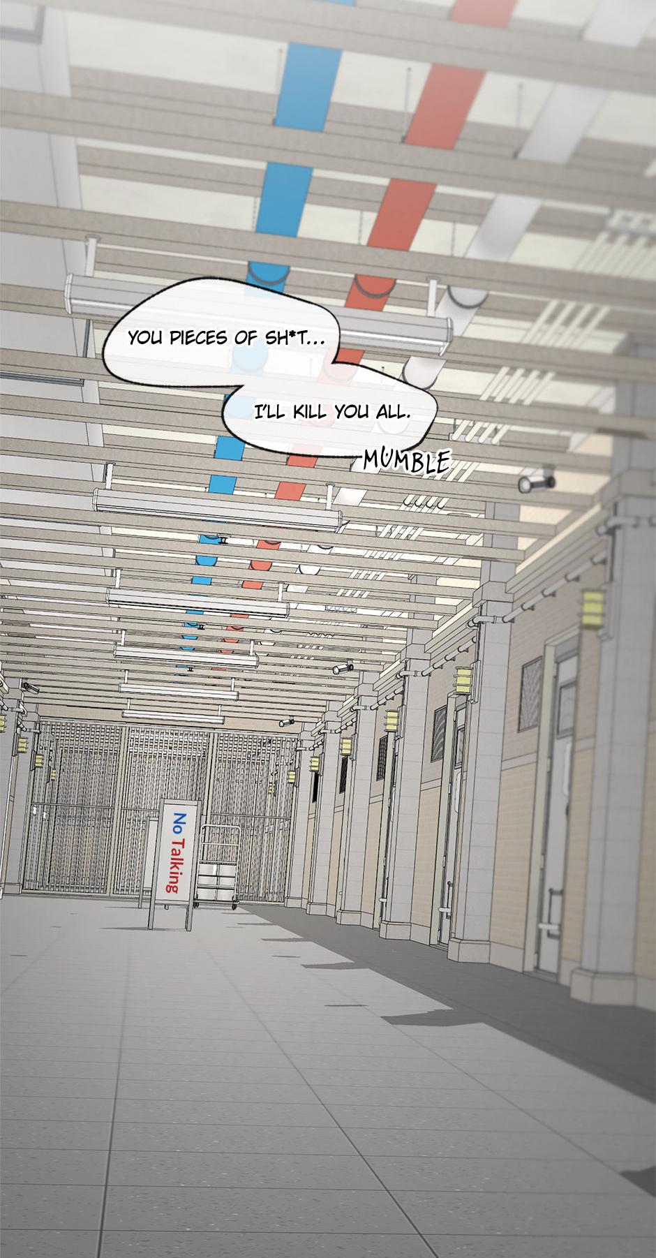 Yang Il-woo and I Chapter 21.1 page 84 - 