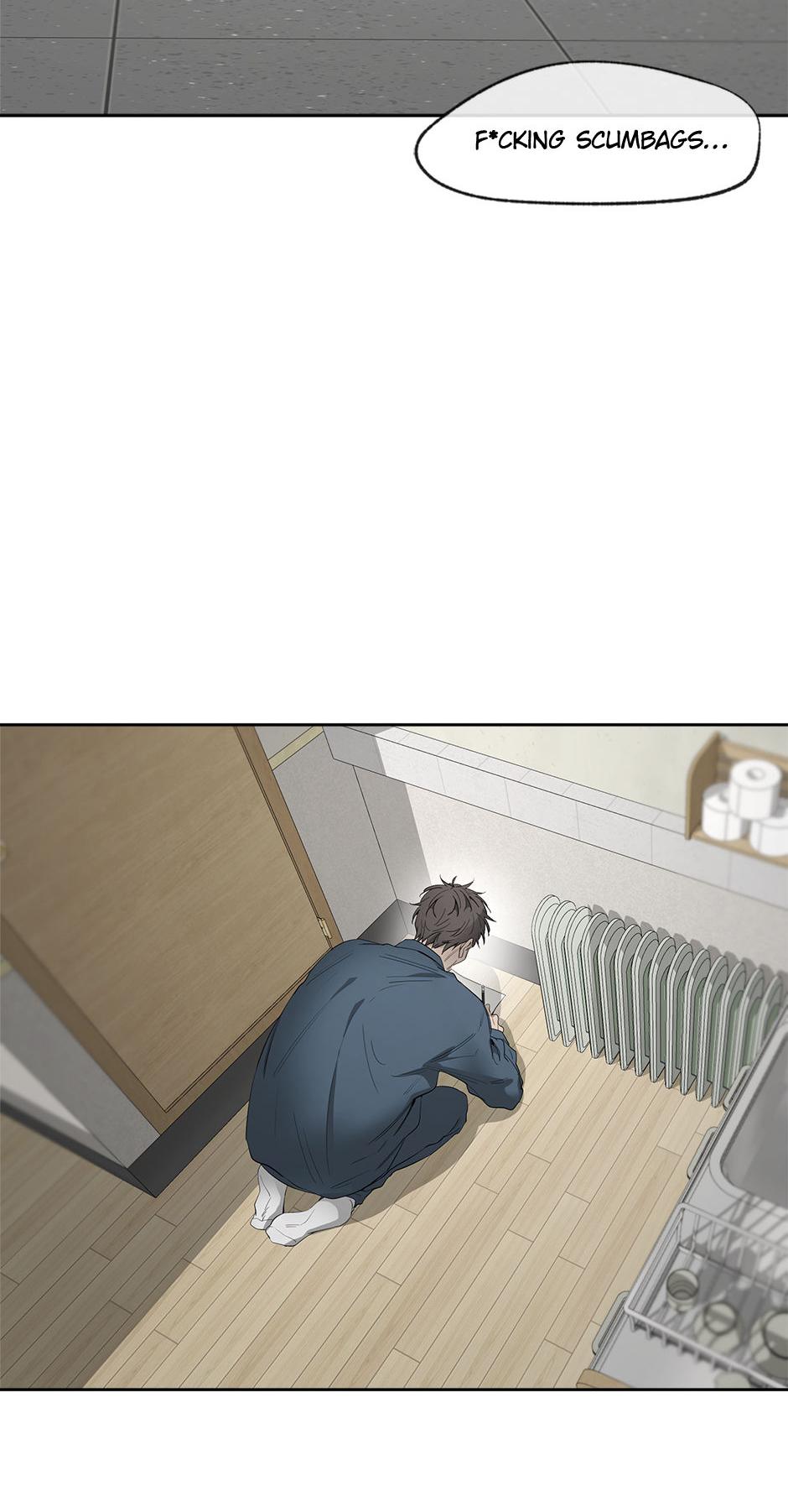 Yang Il-woo and I Chapter 21.1 page 85 - 