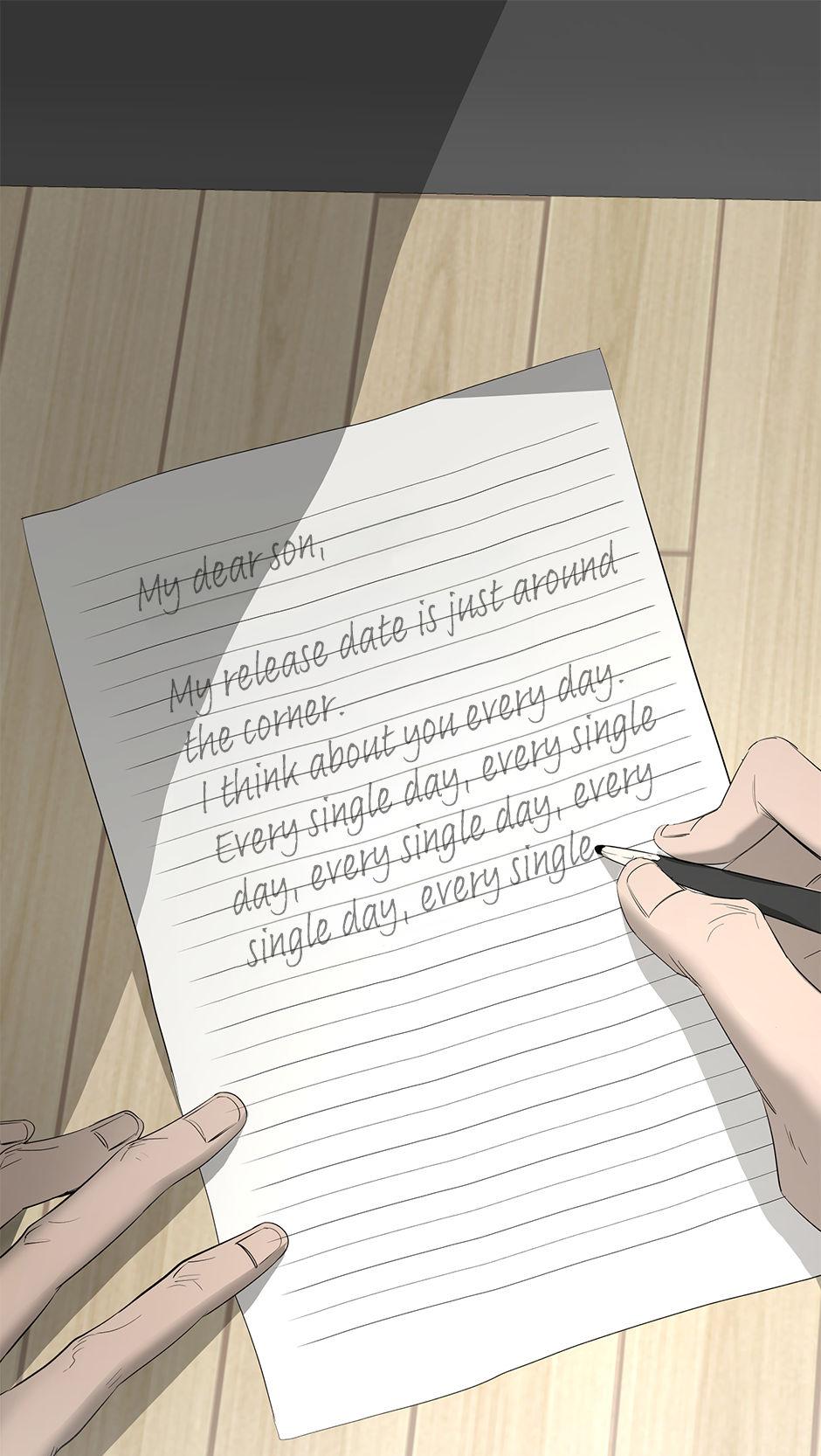 Yang Il-woo and I Chapter 21.1 page 87 - 
